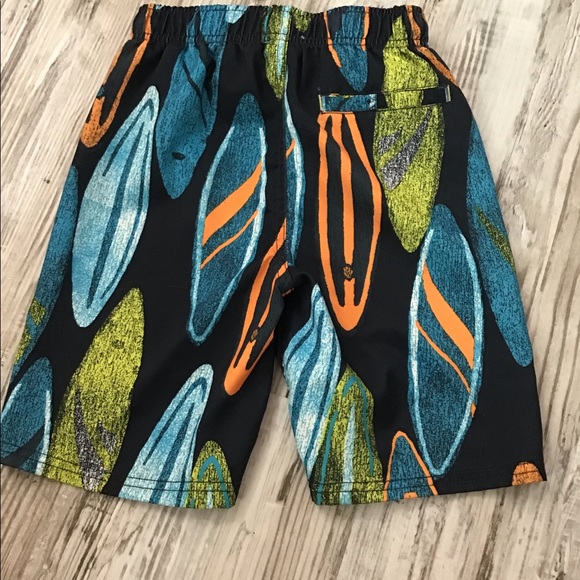 Cherokee swim trunks 🏄🏼 🏄🏻‍♂️ boards size S cute swim trunks - Picture 4 of 9